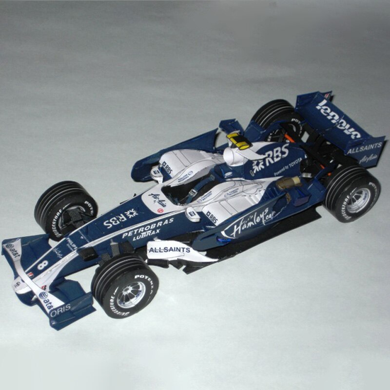 F1 ̽  FW30   3D ׷  ..